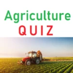 agriculture quiz android application logo